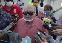 Abiertos al Béisbol Regular y la Serie del Caribe en Mazatlán: Alcalde