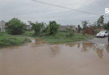 Familias “Abandonadas” en Prado Bonito; se Quejan de Muchos Problemas