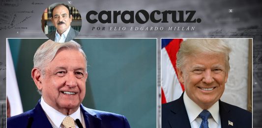 ANDRÉS Y TRUMP: EN POLÍTICA LA FORMA NO ES FONDO.