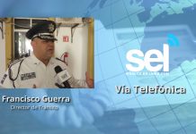 Acostumbrarnos a Vialidades de las Grandes Ciudades, Dice Guerra