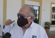 “Jalón de Orejas” a Constructora de la Obra en la Gabriel Leyva