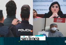 Sin línea