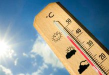 ¡A tomar agua! Se pronostican hasta 45 grados centígrados en Sinaloa