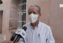Lluvias No Detienen las Obras Públicas, Dice Juan de Dios Garay
