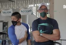 Ahora se Manifestaron los Dueños y Representantes de Gimnasios