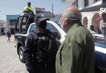 Cuatro Nuevas Unidades Para la Seguridad Pública Mazatleca