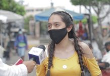 Extrañan alumnos su salón de clases