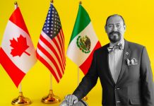 FUNGE COMO PIEZA CLAVE EN NEGOCIACIONES DEL T-MEC ACADÉMICO DE POSGRADO CETYS