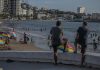 Visitaron 20 mil personas el malecón el fin de semana