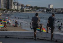 Visitaron 20 mil personas el malecón el fin de semana
