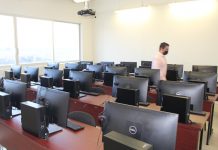 MEJORA UTESC SUS CENTROS DE CÓMPUTO