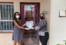 Gobierno municipal entrega premios a ganadores del concurso de cuenta cuentos “Dámaso Muria Beltrán” 2020.