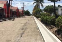 Se Alentó la Obra en la Avenida Gutiérrez Nájera