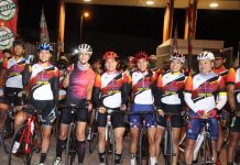 Así fue el arranque de la Rodada 200K «Estamos Contigo»