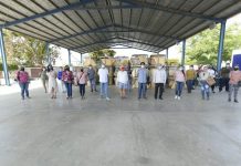 Entregan mobiliario ¡Nuestras escuelas se preparan para hacer frente a la nueva normalidad!