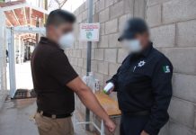 Con estrictas medidas de salud e higiene, se reactivan las visitas a los Centros Penitenciarios de Sinaloa