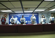 Lanzan distintivo “PASE» Protocolo de Atención y Sanidad en Empresas