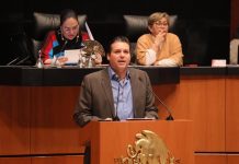 EL SENADOR MARIO ZAMORA hace un llamado a dar protección y certeza al camaronero de Sinaloa