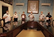 Gobierno de Rosario, que encabeza el Alcalde, Dr. Manuel Pineda Domínguez, se ha distinguido por su trabajo en materia de transparencia y rendición de cuentas