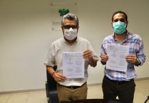 Realizan Sinaloa y Sonora, firma de convenio de colaboración por una vida libre de violencia para las mujere