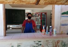 Bienes Patrimoniales y Comercios supervisa, estéticas y restaurantes en el municipio.