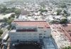 AVANZA UN 80 % LA OBRA DEL NUEVO EDIFICIO DEL CENTRO DE SALUD EN CULIACÁN