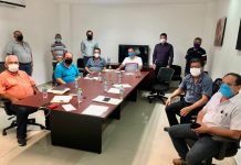 Sectur y Vialidad acuerdan aplicar estrictos protocolos de sanidad