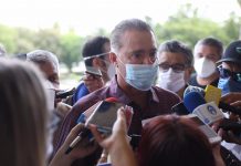 Quirino confía en apoyo del Fondo de Estabilización para compensar ingresos