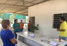 Bienestar Social toma protesta a comités de participación ciudadana para obras del FISE y FAIS.