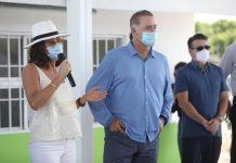 Quirino cambia el rostro urbano de Yameto