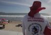 Exhorta Escuadrón Acuatico a bañistas a seguir indicaciones en Playas