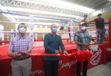 Quirino inaugura otro Cobaes en la zona serrana