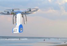 Con Drones podrían medir la temperatura de bañistas en playas