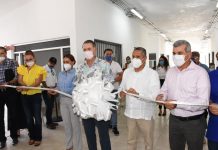 Se inaugura la segunda planta del mercado municipal de Rosario