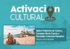 Anuncia Cultura viernes de Activación Cultural de verano