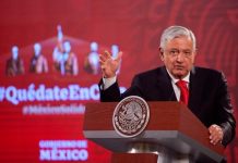 ‘Si cubrebocas fuera opción para reactivar economía me lo pongo’