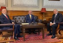 Anuncia López Obrador al nuevo tutelar de la SCT; es Jorge Arganis Díaz Leal