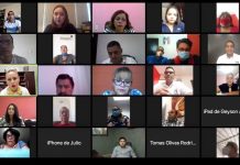 EXHORTA JESÚS VALDÉS A LOS COMITÉS MUNICIPALES A REDOBLAR ESFUERZOS.