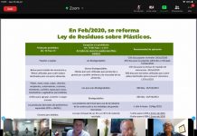 La transición a plásticos biodegradables es por el bien común: CANIRAC