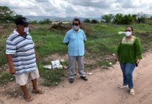 Gobierno municipal de Escuinapa protegerá zona arqueológica de Colinas de Contreras.