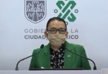 Rosa Icela Rodríguez es la nueva titular de Puertos y Marina Mercante