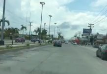 Rafael Buelna; una avenida moderna: Vialidad