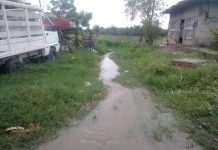 Tormenta “Hanna” deja charcos en zonas bajas: Protección Civil.
