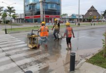 Cerrará JUMAPAM válvulas mañana para reparar nueva red en la Rafael Buelna