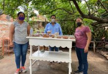 En tiempo de crisis, todo el apoyo a la mujer emprendedora de la zona rural: Pucheta Sánchez