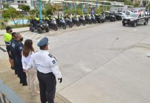 Refuerza SSPyTM a la Policía Turística