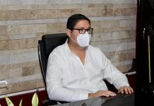 Gobierno municipal en pro de la salud de los escuinapenses: Soto Grave.