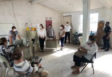 Reforzarán funcionarios públicos con el Plan de Contingencias 2020.