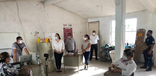 Reforzarán funcionarios públicos con el Plan de Contingencias 2020.