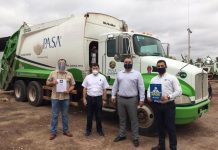 Continúa la entrega del distintivo “PASE» Protocolo de Atención y Sanidad en Empresas